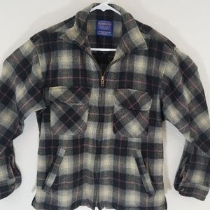 Pendleton Flannel 100% Virgin Wool mens medium
